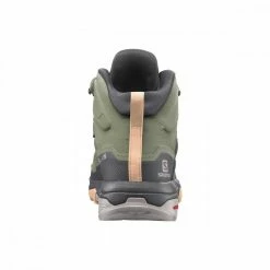 Buono 🔥 SALOMON X ULTRA 4 MID GORE-TEX DONNA Verde 👍 -Offerte Novità Negozio salomon l41625100 x ultra 4 mid gore tex donna scarpe montagna donna 044842701 5100 3