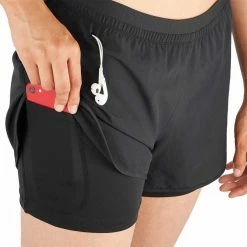 Il più economico ⭐ SALOMON SHORT CROSS 2IN1 DONNA Nero ⌛ -Offerte Novità Negozio salomon lc1706500 short cross 2in1 donna abbigliamento running donna 044886101 6500 5