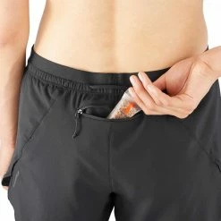 Il più economico ⭐ SALOMON SHORT CROSS 2IN1 DONNA Nero ⌛ -Offerte Novità Negozio salomon lc1706500 short cross 2in1 donna abbigliamento running donna 044886101 6500 6