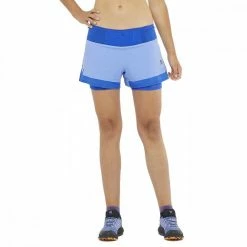 Il più economico 🔥 SALOMON SHORT SENSE AERO 2IN1 DONNA Viola 😀 -Offerte Novità Negozio salomon lc1731800 short sense aero 2in1 donna abbigliamento running donna 044886801 1800 3