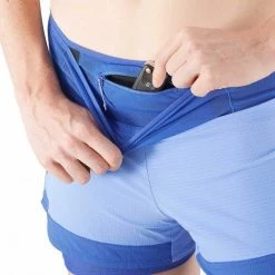 Il più economico 🔥 SALOMON SHORT SENSE AERO 2IN1 DONNA Viola 😀 -Offerte Novità Negozio salomon lc1731800 short sense aero 2in1 donna abbigliamento running donna 044886801 1800 5