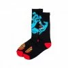 Offerte 🎁 SANTA CRUZ CALZE SCREAMING HAND ⭐ -Offerte Novità Negozio santa cruz sca calze screaming hand street style uomo 043272301 0107 1