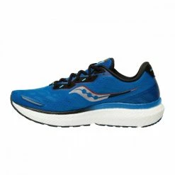 A buon mercato 👍 SAUCONY TRIUMPH 19 Royal 🧨 -Offerte Novità Negozio saucony s20678 triumph 19 scarpe running uomo 043634801 30 5