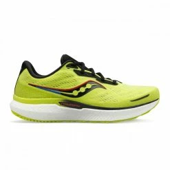 Il più economico ❤️ SAUCONY TRIUMPH 19 Lime 😉