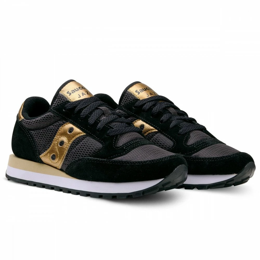Bilancio ๐ SAUCONY ORIGINALS JAZZ O' DONNA Nero ๐ 6 Bilancio ๐ SAUCONY ORIGINALS JAZZ O' DONNA Nero ๐ - immagine 4