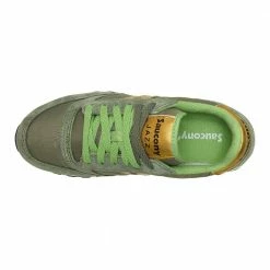 Il più economico 😉 SAUCONY ORIGINALS JAZZ O' DONNA Verde 🔔 -Offerte Novità Negozio saucony originals 1044 jazz o donna tutte sneaker donna 039066101 535 4