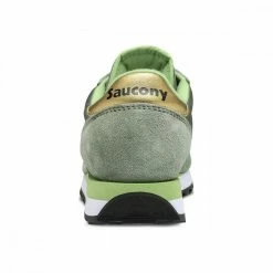 Il più economico 😉 SAUCONY ORIGINALS JAZZ O' DONNA Verde 🔔 -Offerte Novità Negozio saucony originals 1044 jazz o donna tutte sneaker donna 039066101 535 5