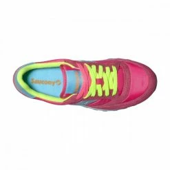 A buon mercato ❤️ SAUCONY ORIGINALS JAZZ O' DONNA Rosa 🔔 -Offerte Novità Negozio saucony originals 1044 jazz o donna tutte sneaker donna 040208701 293 3