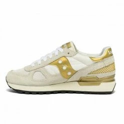Nuovo di zecca 💯 SAUCONY ORIGINALS SHADOW O' DONNA Beige 🎉 -Offerte Novità Negozio saucony originals 1108 shadow o donna tutte sneaker donna 039066401 720 3