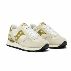 Nuovo di zecca 💯 SAUCONY ORIGINALS SHADOW O' DONNA Beige 🎉 -Offerte Novità Negozio saucony originals 1108 shadow o donna tutte sneaker donna 039066401 720 5