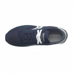 Offerte 🥰 SAUCONY ORIGINALS JAZZ O' BLU NAVY 😍 -Offerte Novità Negozio saucony originals 2044 jazz o blu navy tutte sneaker uomo 033505501 316 4