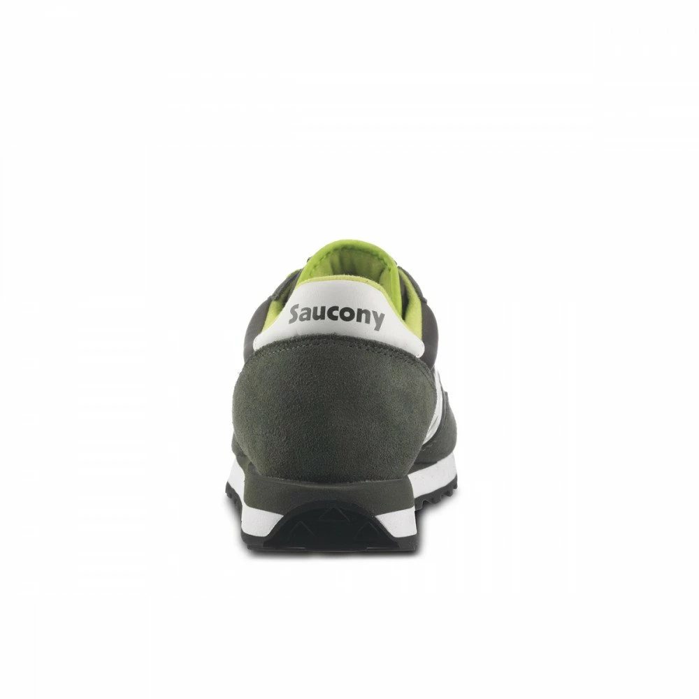 Nuovo 🤩 SAUCONY ORIGINALS Jazz O' Verde Scuro ✨ 5 Nuovo 🤩 SAUCONY ORIGINALS Jazz O' Verde Scuro ✨ - immagine 3