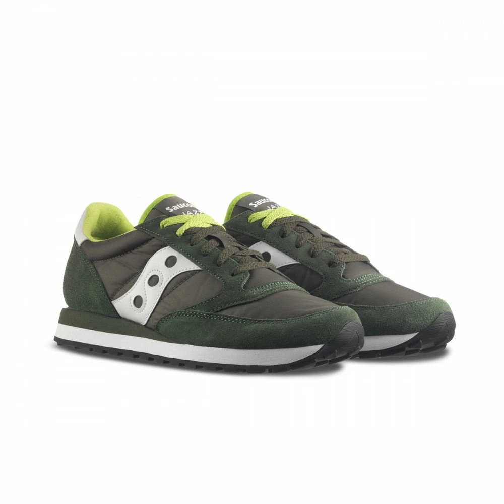 Nuovo 🤩 SAUCONY ORIGINALS Jazz O' Verde Scuro ✨ 6 Nuovo 🤩 SAUCONY ORIGINALS Jazz O' Verde Scuro ✨ - immagine 4
