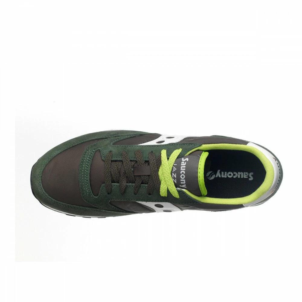Nuovo 🤩 SAUCONY ORIGINALS Jazz O' Verde Scuro ✨ 7 Nuovo 🤩 SAUCONY ORIGINALS Jazz O' Verde Scuro ✨ - immagine 5