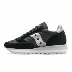 Presa ⌛ SAUCONY ORIGINALS JAZZ O' TRIPLE DONNA Nero 😉 -Offerte Novità Negozio saucony originals s60530 jazz o triple donna tutte sneaker donna 044608201 15 5