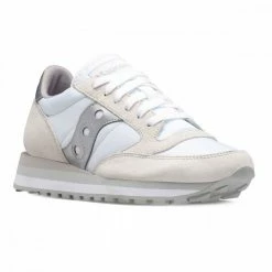 Migliore vendita 🔥 SAUCONY ORIGINALS JAZZ O' TRIPLE DONNA Bianco 🎁 -Offerte Novità Negozio saucony originals s60530 jazz o triple donna tutte sneaker donna 044608301 16 3