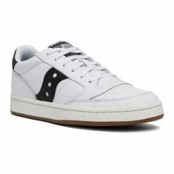 Acquistare 😉 SAUCONY ORIGINALS JAZZ COURT Bianco, Nero 🌟 -Offerte Novità Negozio saucony originals s70555 jazz court tutte sneaker uomo 046033901 5 3
