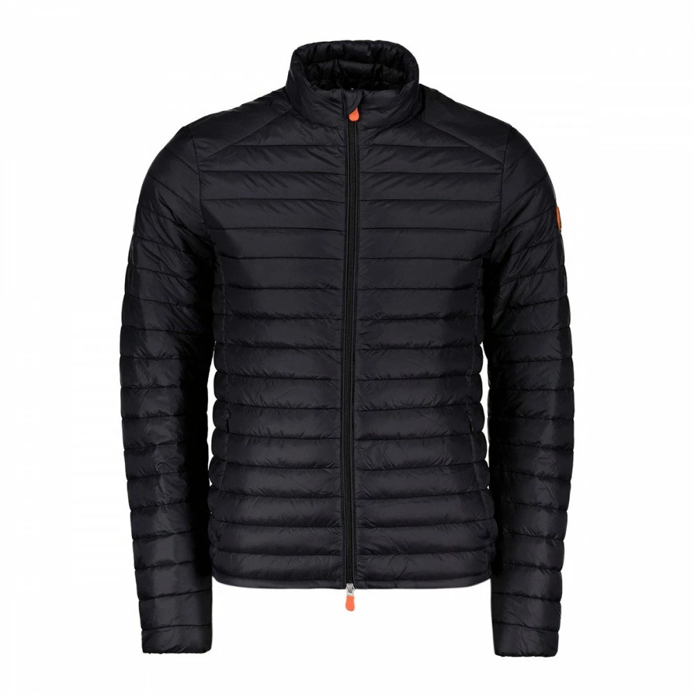 Vendita lampo 😀 SAVE THE DUCK PIUMINO ALEXANDER Nero ⌛ 4 Vendita lampo 😀 SAVE THE DUCK PIUMINO ALEXANDER Nero ⌛ - immagine 2