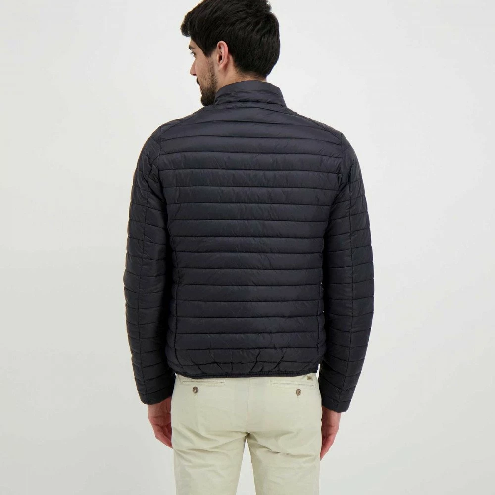 Vendita lampo 😀 SAVE THE DUCK PIUMINO ALEXANDER Nero ⌛ 6 Vendita lampo 😀 SAVE THE DUCK PIUMINO ALEXANDER Nero ⌛ - immagine 4