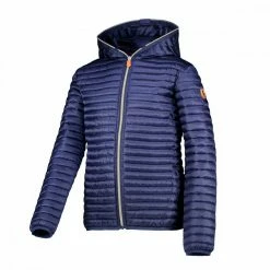 Miglior offerta 🔔 SAVE THE DUCK PIUMINO LILY BAMBINA Blu 🎉