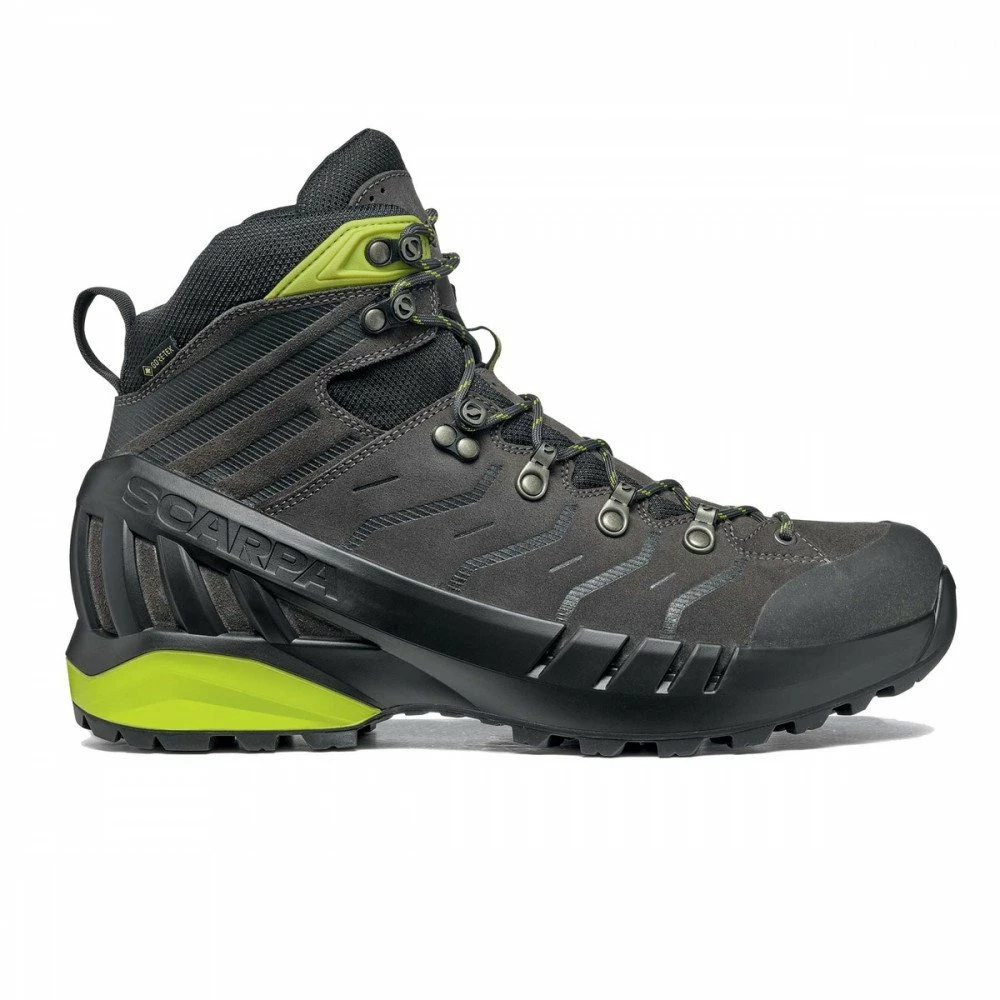 Vendita calda 🎁 SCARPA CYCLONE-S GORE-TEX Grigio 👍