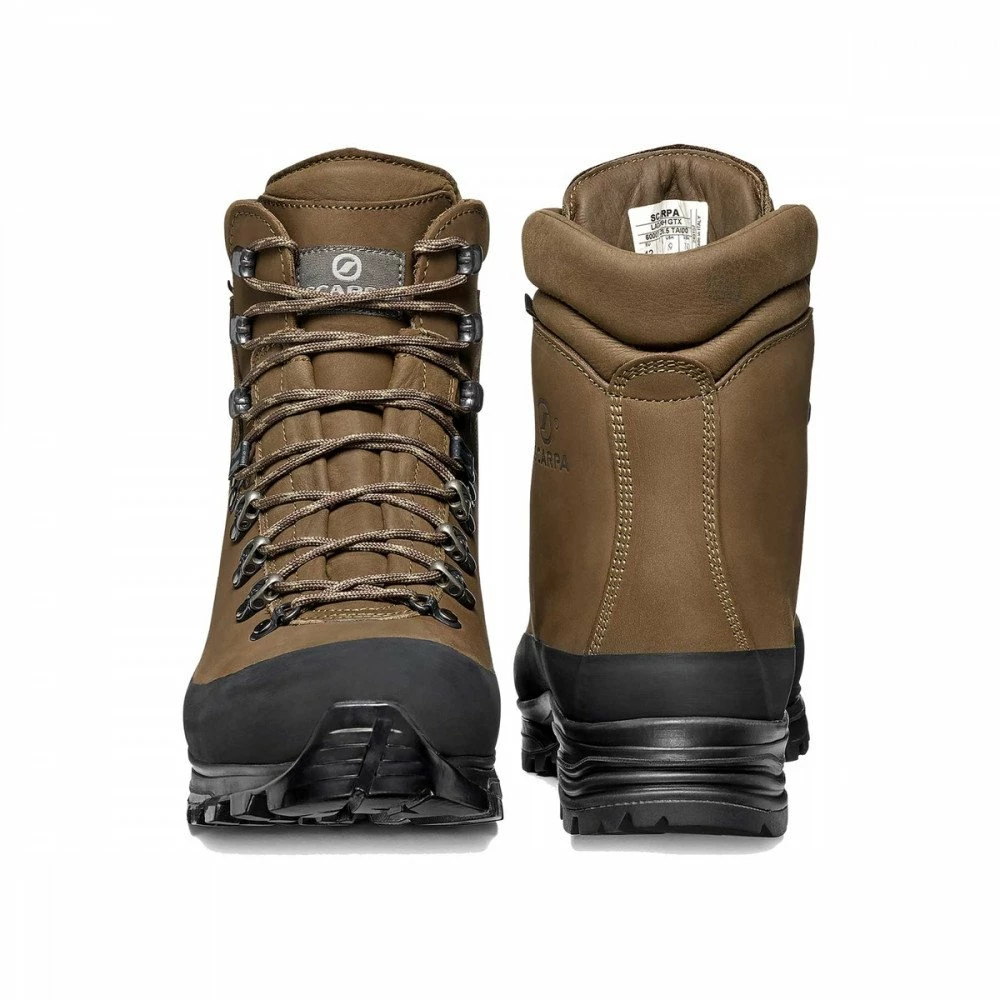 Sconto ⌛ SCARPA LADAKH GORE-TEX Marrone ⌛ - immagine 3