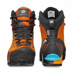 Il più economico 🎁 SCARPA RIBELLE HD Arancio 😍 -Offerte Novità Negozio scarpa 71088 ribelle hd scarpe montagna uomo 044844701 to 4