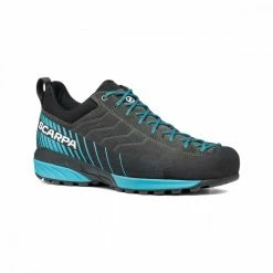 Buono 💯 SCARPA MESCALITO GORE-TEX Azzurro, Grigio 🧨 -Offerte Novità Negozio scarpa 72103 mescalito gore tex scarpe montagna uomo 044844901 shaz 2