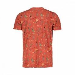 Miglior prezzo 👏 SCOTCH & SODA T-SHIRT STAMPA ALL OVER MAUI Rosso ❤️ 6 Miglior prezzo 👏 SCOTCH & SODA T-SHIRT STAMPA ALL OVER MAUI Rosso ❤️ -Offerte Novità Negozio scotch soda 149059 t shirt stampa all over maui casual uomo 038166101 0217 2