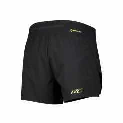 I primi 10 😉 SCOTT SHORT SPLIT RC Nero 🎁 -Offerte Novità Negozio scott 280243 short split rc abbigliamento running uomo 044893501 bkye 2