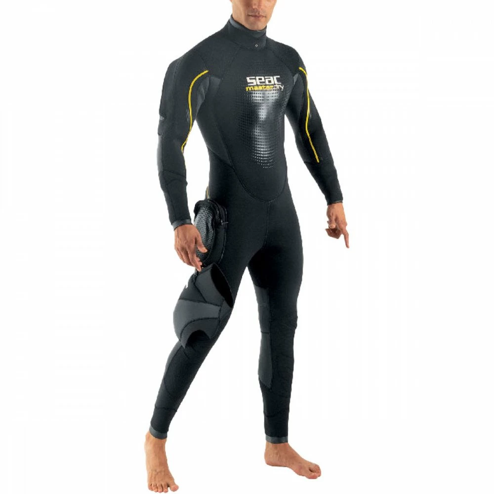 Vendita lampo π SEAC SUB MASTER DRY 7 MM π 3 Vendita lampo π SEAC SUB MASTER DRY 7 MM π