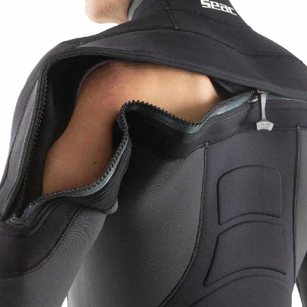 Vendita lampo π SEAC SUB MASTER DRY 7 MM π 8 Vendita lampo π SEAC SUB MASTER DRY 7 MM π - immagine 6