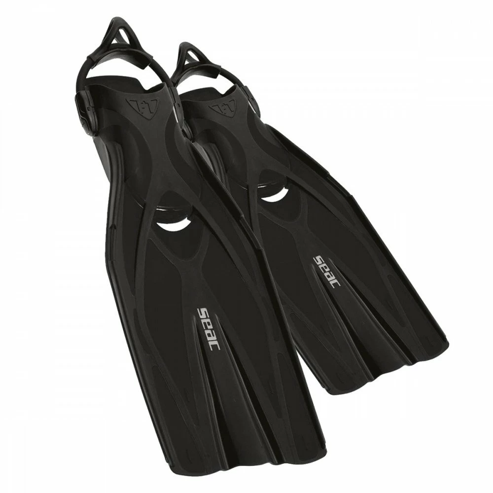 Nuovo di zecca 🤩 SEAC SUB PINNE CON CINGHIOLO F1 ⭐ 3 Nuovo di zecca 🤩 SEAC SUB PINNE CON CINGHIOLO F1 ⭐