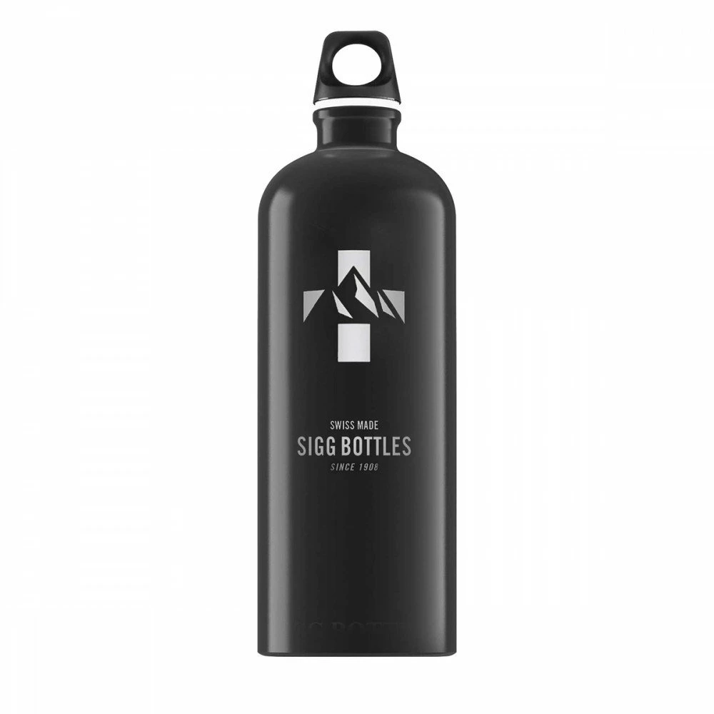 Offerte ❤️ SIGG BORACCIA SWISS COULTURE 1L Nero ⌛
