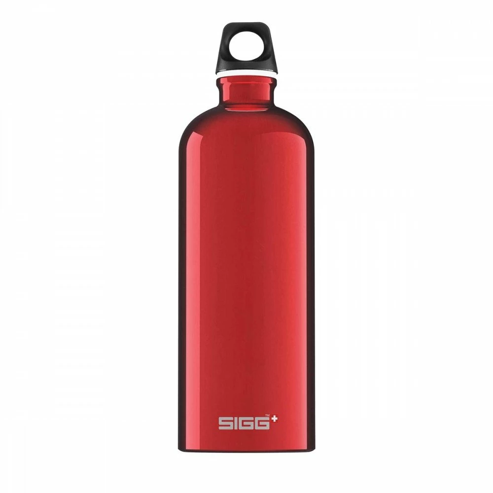 Vendita lampo 🧨 SIGG BORRACCIA TRAVELLER 1L Rosso 😍 3 Vendita lampo 🧨 SIGG BORRACCIA TRAVELLER 1L Rosso 😍