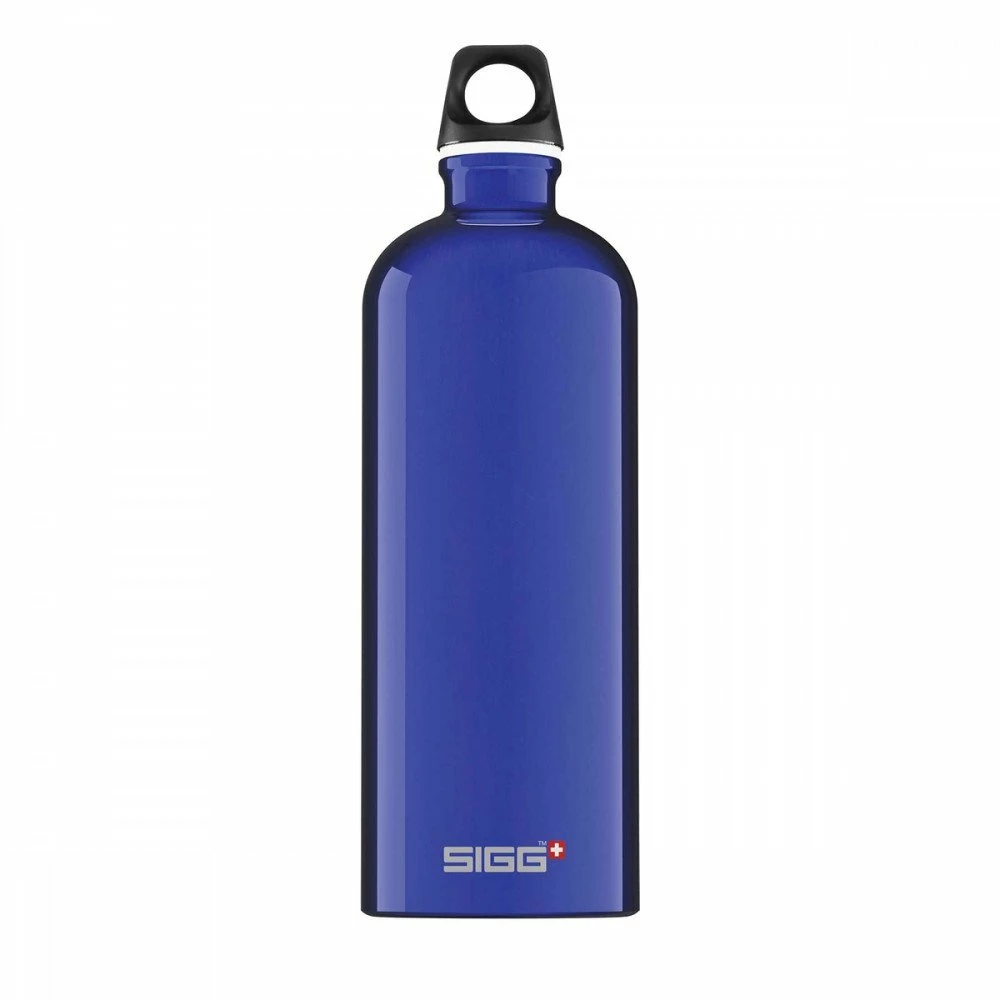 Bilancio 💯 SIGG BORRACCIA TRAVELLER 1L Royal 🧨 3 Bilancio 💯 SIGG BORRACCIA TRAVELLER 1L Royal 🧨