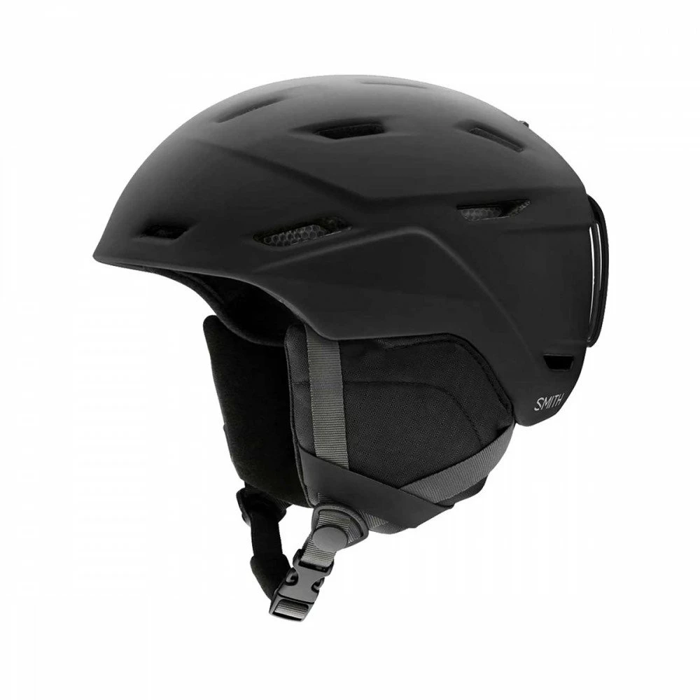 Acquistare 🌟 SMITH CASCO MISSION Nero 👍 3 Acquistare 🌟 SMITH CASCO MISSION Nero 👍