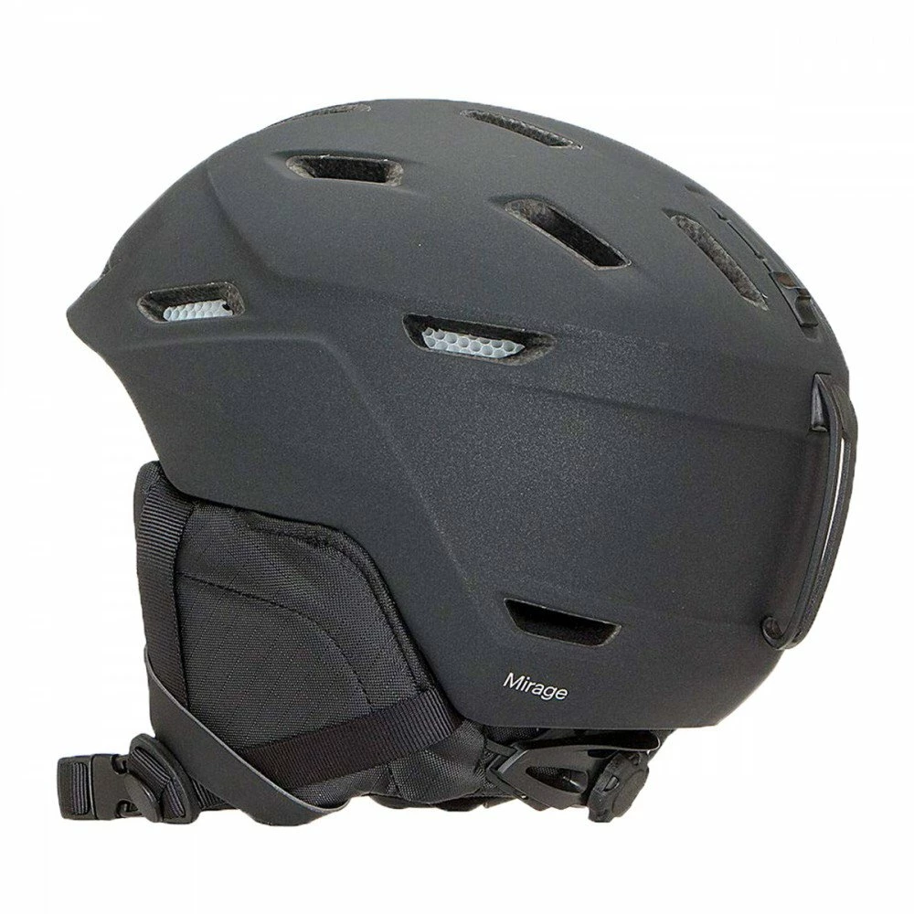 Vendita calda 🛒 SMITH CASCO MIRAGE DONNA Nero ✔️ 4 Vendita calda 🛒 SMITH CASCO MIRAGE DONNA Nero ✔️ - immagine 2