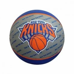 Buono 😀 SPALDING PALLONE NEW YORK KNICKS 🎁