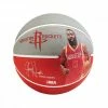 Offerte 😍 SPALDING Pallone James Harden 7 Grigio, Rosso ⌛