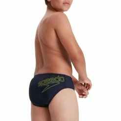Vendita lampo ✨ SPEEDO COSTUME LOGO 6.5CM Blu 🌟 -Offerte Novità Negozio speedo 68 costume logo 6 5cm costumi nuoto e piscina bambino 044549001 navgr 3