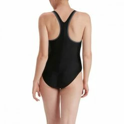 Vendita lampo 🎉 SPEEDO COSTUME INTERO HYPERBOOM Nero 🌟 -Offerte Novità Negozio speedo 68 hyperboom plmt rcbk af costumi nuoto e piscina donna 044549201 bkgra 3