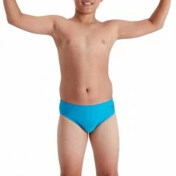 Nuovo di zecca ⌛ SPEEDO COSTUME LOGO 6.5CM 😍 -Offerte Novità Negozio speedo 8 costume logo 6 5cm costumi nuoto e piscina bambino 044549601 blgra 2
