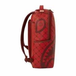 Nuovo 😉 SPRAYGROUND ZAINO MONEY BRICK Rosso 🤩 11 Nuovo 😉 SPRAYGROUND ZAINO MONEY BRICK Rosso 🤩 -Offerte Novità Negozio sprayground 910b4296nsz zaino money brick zaini per tutti i giorni uomo 044685401 rebr 4