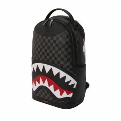 Sconto 🧨 SPRAYGROUND ZAINO HENNEY SIP BLACK Nero ✨ -Offerte Novità Negozio sprayground 910b4337nsz zaino henney sip black zaini per tutti i giorni uomo 044686001 bkch 3