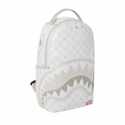 Buono 🔥 SPRAYGROUND ZAINO MONEY BRICK Bianco 👍 -Offerte Novità Negozio sprayground 910b4354nsz zaino money brick zaini per tutti i giorni uomo 044686101 whbr 2