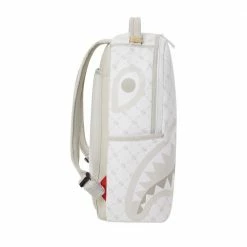 Buono 🔥 SPRAYGROUND ZAINO MONEY BRICK Bianco 👍 -Offerte Novità Negozio sprayground 910b4354nsz zaino money brick zaini per tutti i giorni uomo 044686101 whbr 4