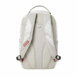 Buono 🔥 SPRAYGROUND ZAINO MONEY BRICK Bianco 👍 -Offerte Novità Negozio sprayground 910b4354nsz zaino money brick zaini per tutti i giorni uomo 044686101 whbr 5