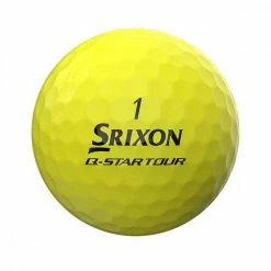 Vendita calda ✨ SRIXON Q-STAR TOUR DIVIDE 💯 -Offerte Novità Negozio srixon 10306805 q star tour divide palline golf uomo 046260501 ylred 4