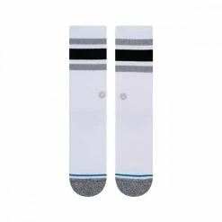 Vendita calda 😉 STANCE CALZE BOYD ST 👍 -Offerte Novità Negozio stance 62us0000013s calze boyd st street style uomo 044756201 wht 2